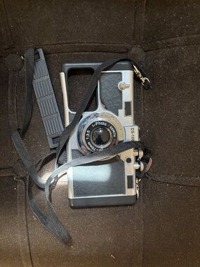 Vintage Film Camera galaxy note 20 phone case